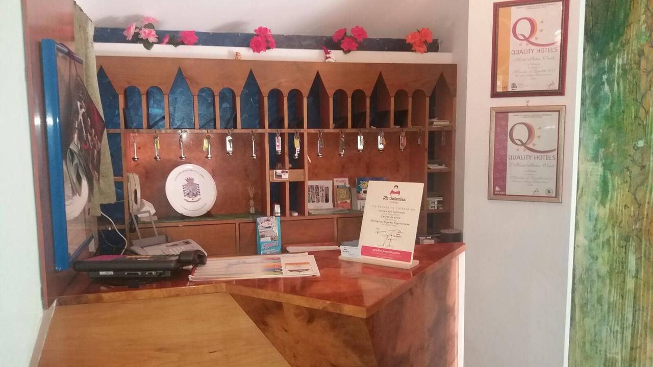 彼得拉威尔德酒店 奥特朗托 外观 照片